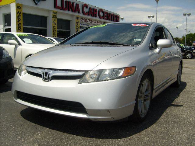 Honda Civic 2007 photo 2