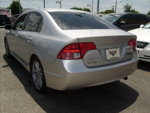 Honda Civic 2007 photo 4