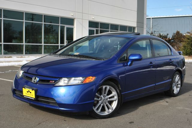 Honda Civic 2007 photo 4