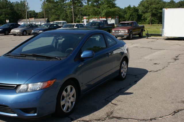 Honda Civic 2007 photo 1