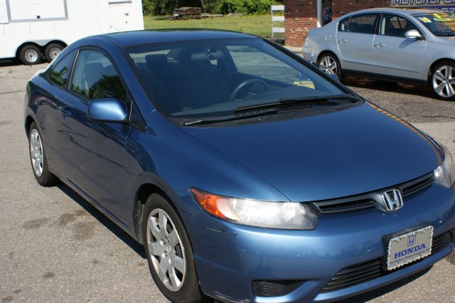 Honda Civic 2007 photo 2