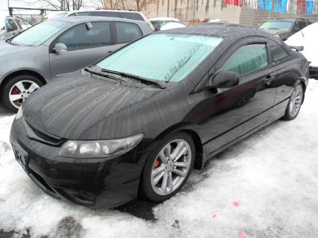 Honda Civic Grande Coupe