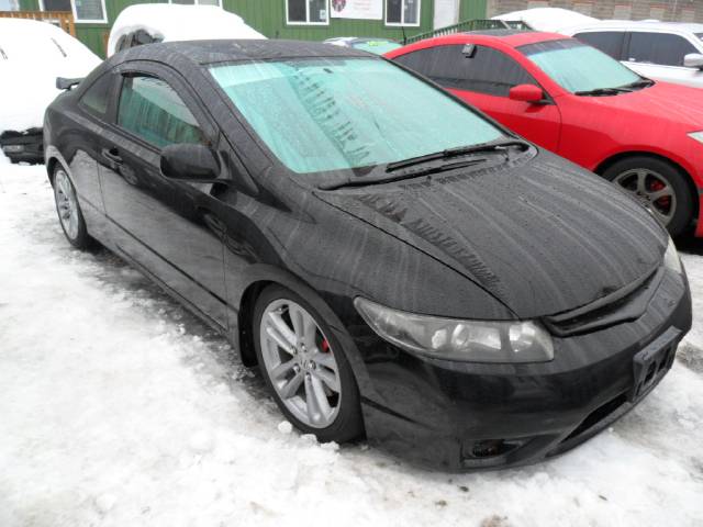 Honda Civic 2007 photo 1