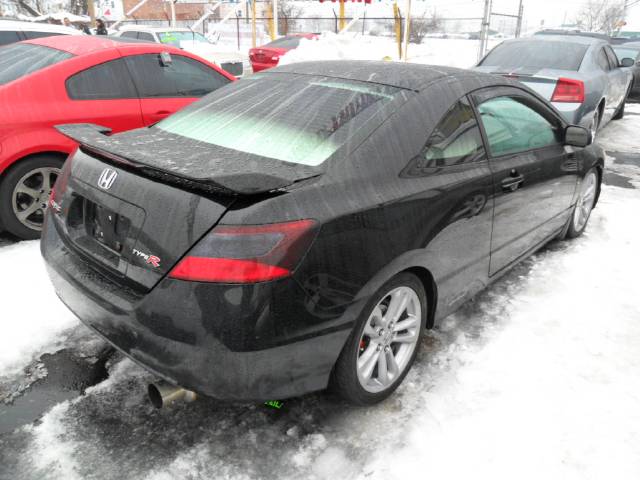 Honda Civic 2007 photo 2