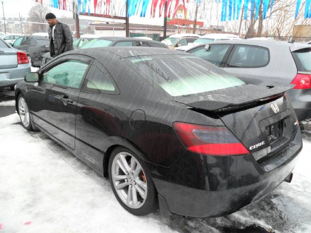 Honda Civic 2007 photo 3