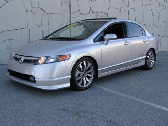 Honda Civic Grande Sedan