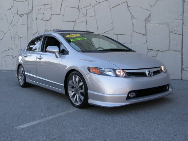 Honda Civic 2007 photo 1