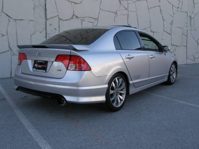 Honda Civic 2007 photo 3