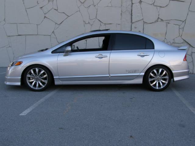 Honda Civic 2007 photo 4