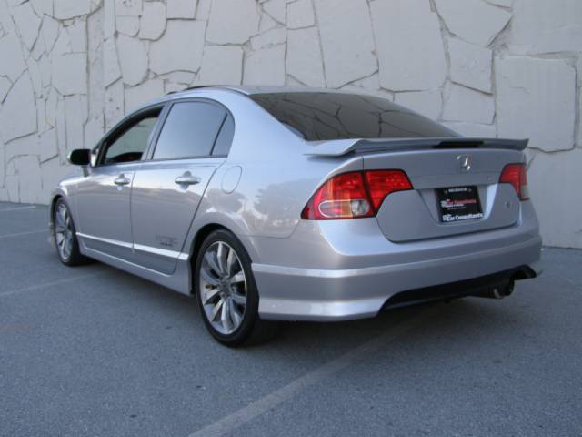 Honda Civic 2007 photo 5