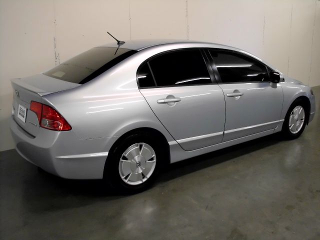 Honda Civic 2007 photo 2