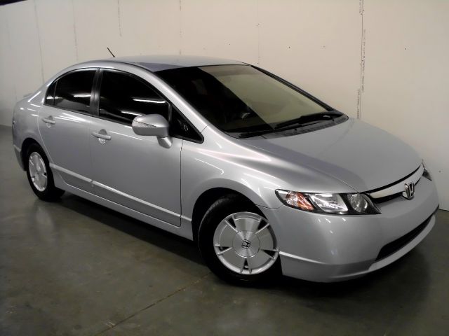 Honda Civic 2007 photo 3