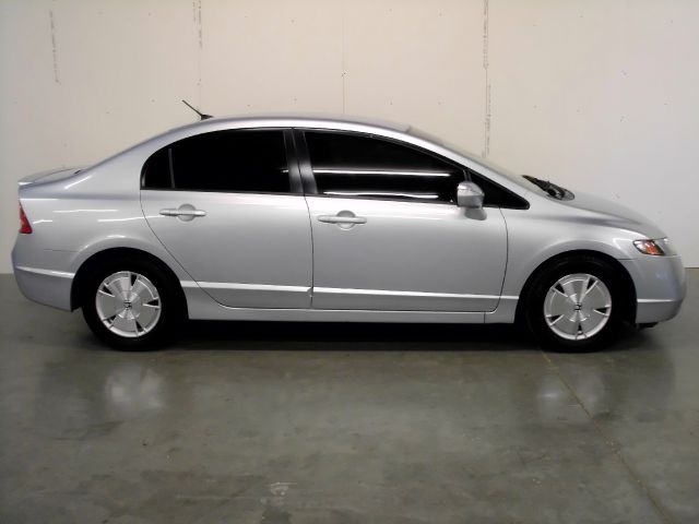 Honda Civic 2007 photo 4