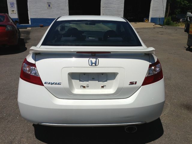 Honda Civic AWD 4dr Journey SUV Coupe