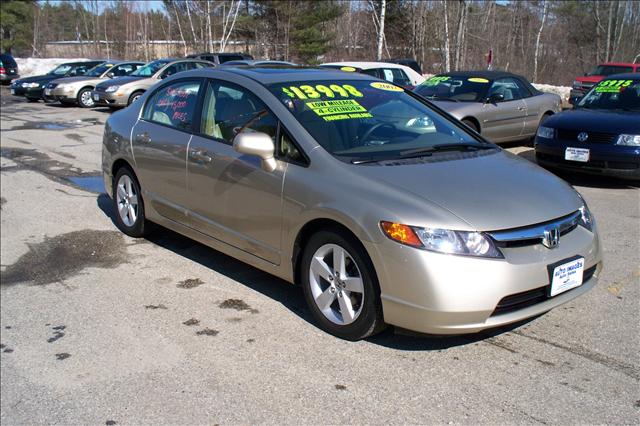 Honda Civic 2007 photo 2