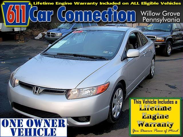 Honda Civic 2007 photo 2