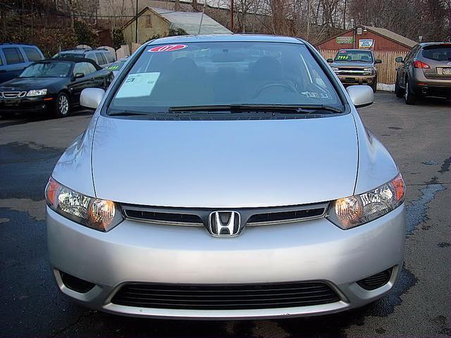 Honda Civic 2007 photo 4