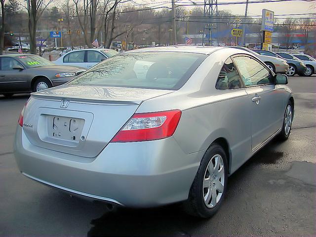 Honda Civic 2007 photo 3