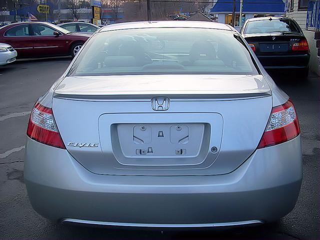 Honda Civic Prev Certified Unspecified