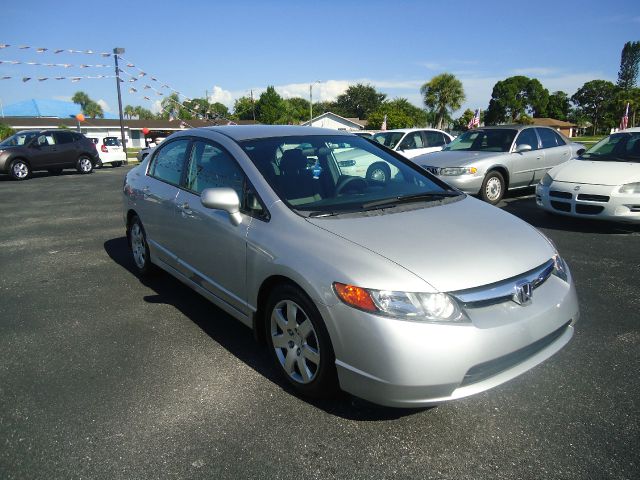 Honda Civic 2007 photo 1