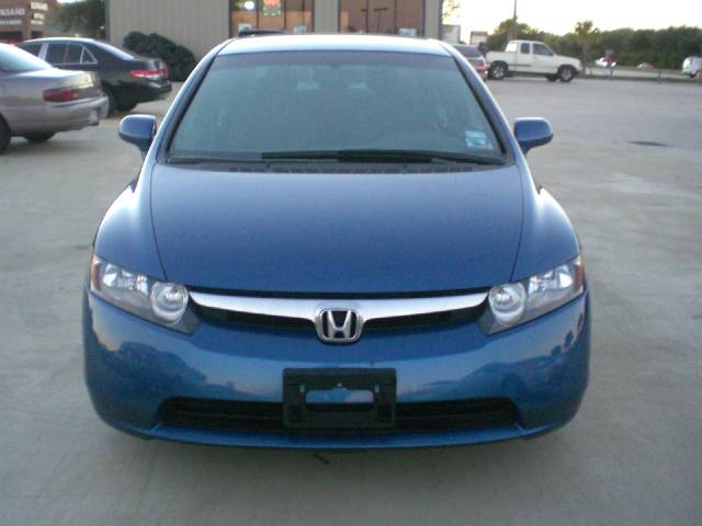 Honda Civic 2007 photo 1