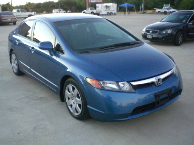 Honda Civic 2007 photo 2