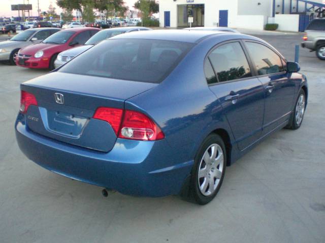 Honda Civic 2007 photo 3