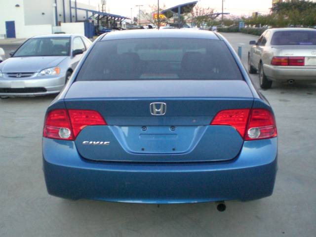 Honda Civic 2007 photo 4