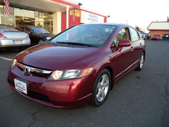 Honda Civic 2007 photo 1