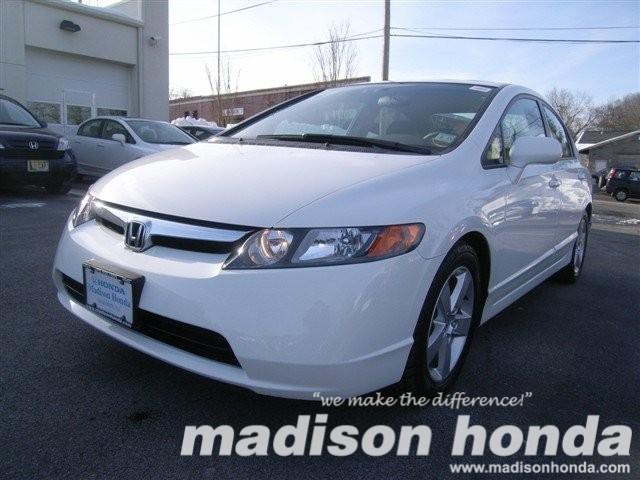 Honda Civic 2007 photo 1