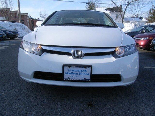 Honda Civic 2007 photo 2