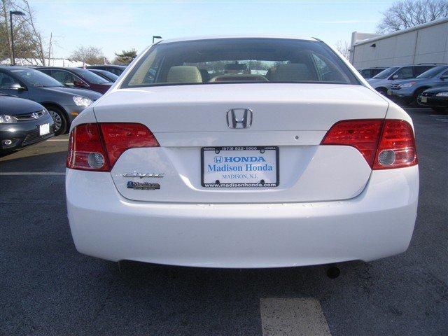 Honda Civic Open-top Sedan