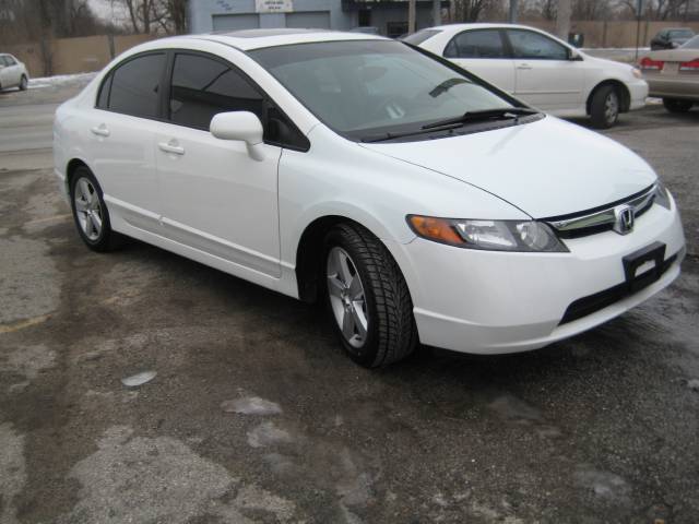 Honda Civic 2007 photo 1