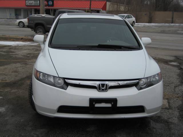 Honda Civic 2007 photo 2