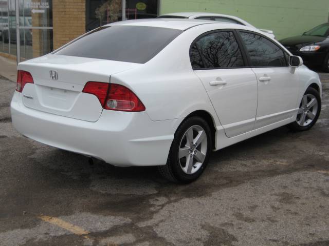 Honda Civic 2007 photo 3