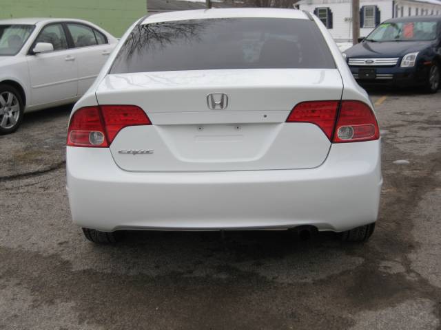 Honda Civic 2007 photo 4