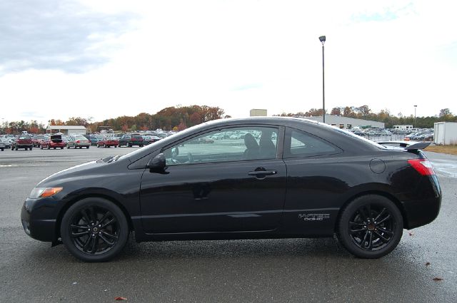 Honda Civic AWD 4dr Journey SUV Coupe