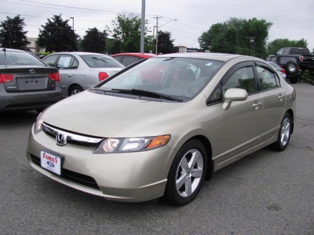 Honda Civic 2007 photo 2