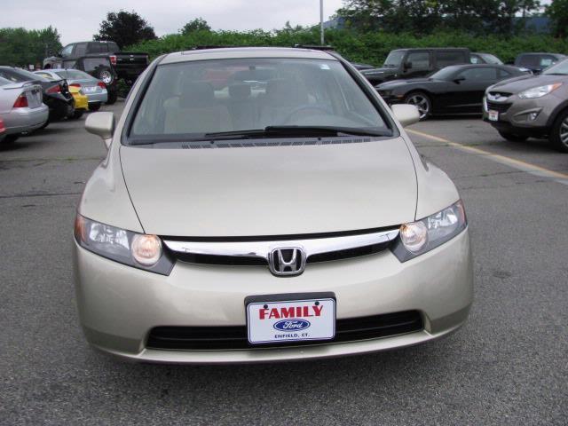 Honda Civic 2007 photo 3