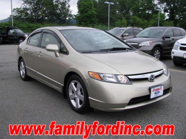 Honda Civic 2007 photo 4