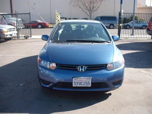 Honda Civic 2007 photo 1