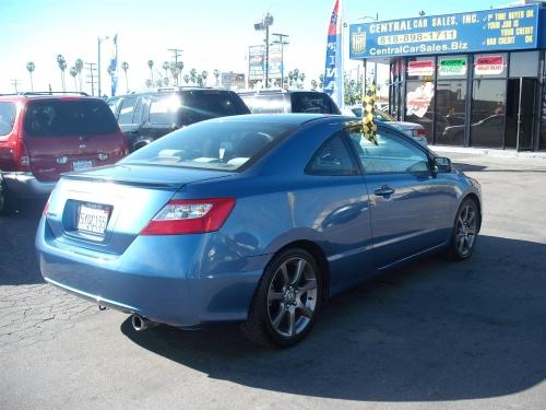 Honda Civic 2007 photo 3