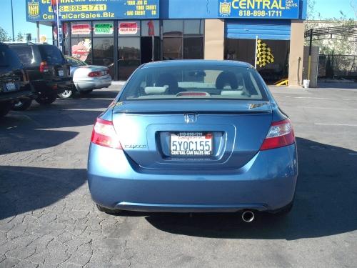 Honda Civic 2007 photo 4