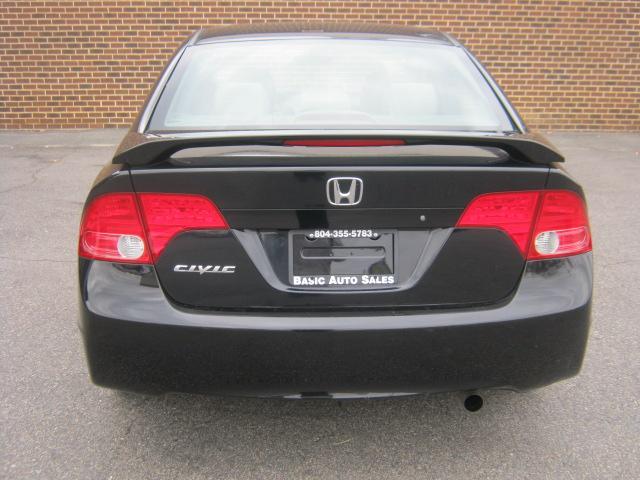 Honda Civic 2007 photo 2