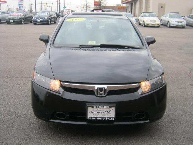 Honda Civic 2007 photo 3