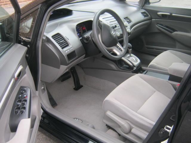 Honda Civic 2007 photo 4