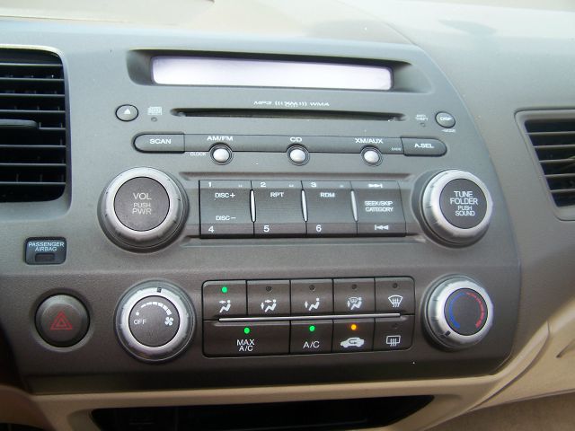 Honda Civic 2007 photo 10