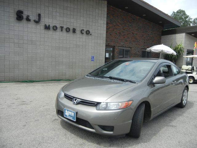 Honda Civic 2007 photo 1