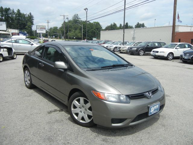 Honda Civic 2007 photo 3