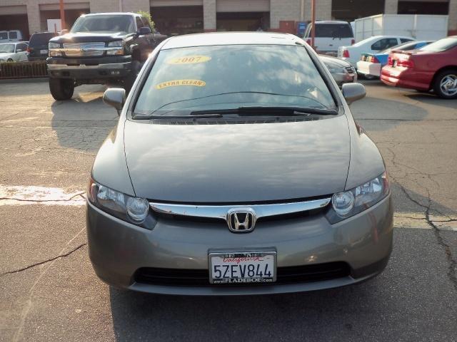 Honda Civic 2007 photo 1